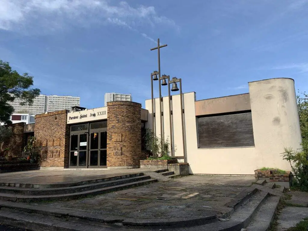 Église Saint Jean Xxiii