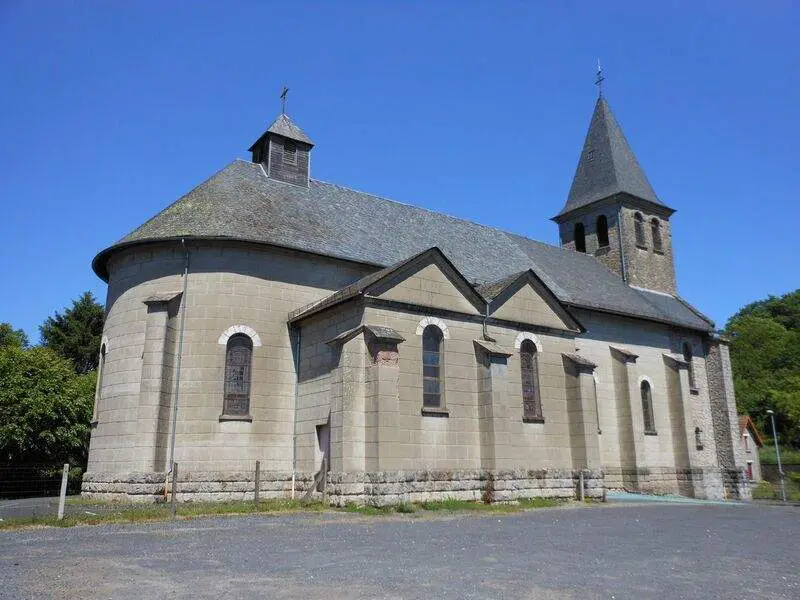 Église Saint Jeann D’arc Au Centre