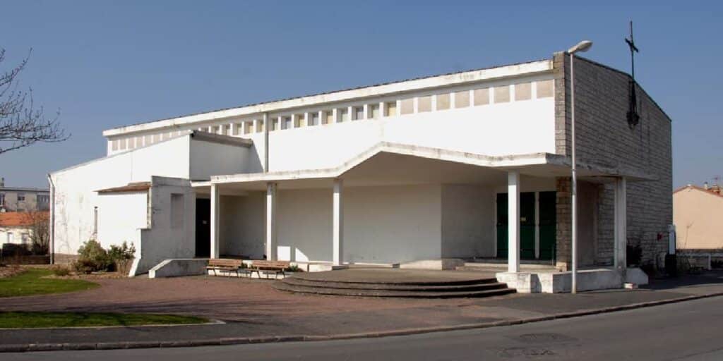 Église Saint Joseph À Port Neuf