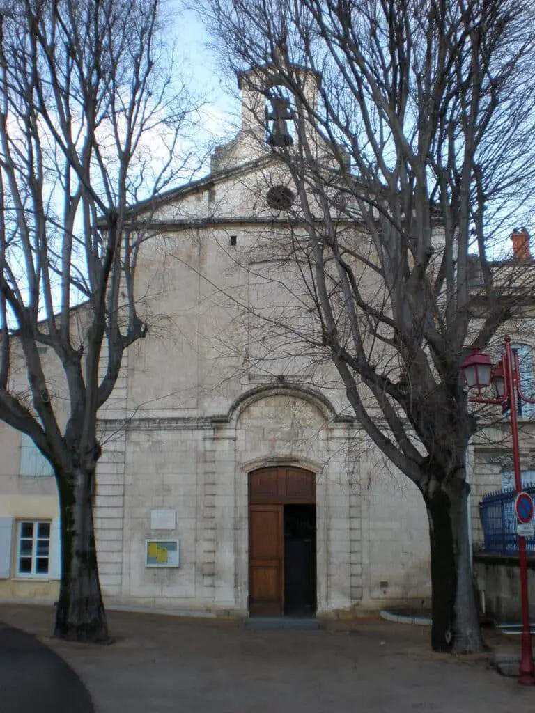 Église Saint Joseph