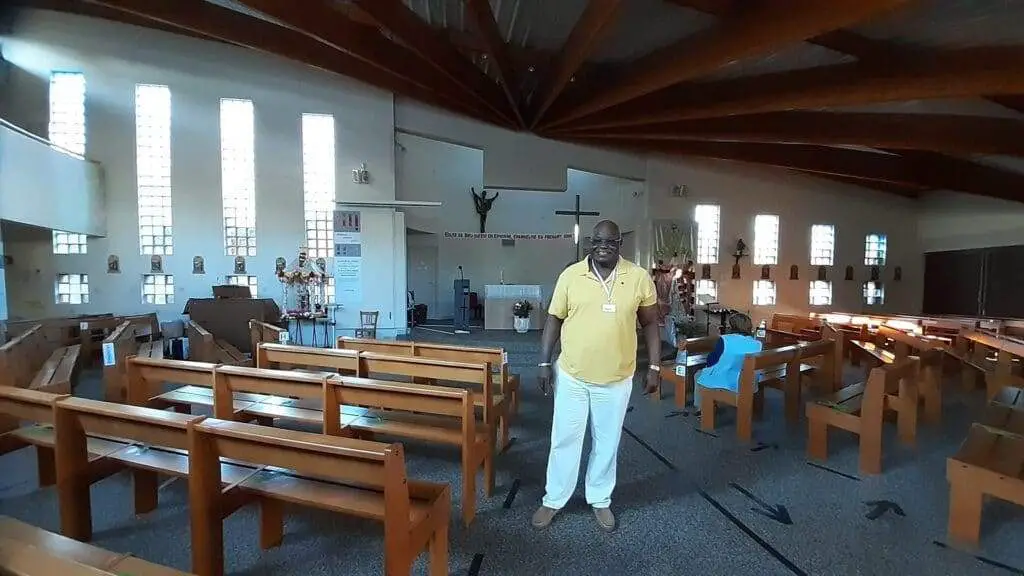 Église Saint Joseph Aux Tarterêts