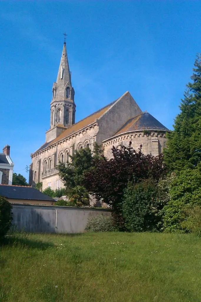 Église Saint-joseph (Chapelle Saint Joseph)