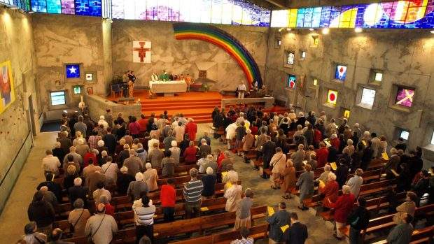 Église Saint Joseph (Chemin Vert)