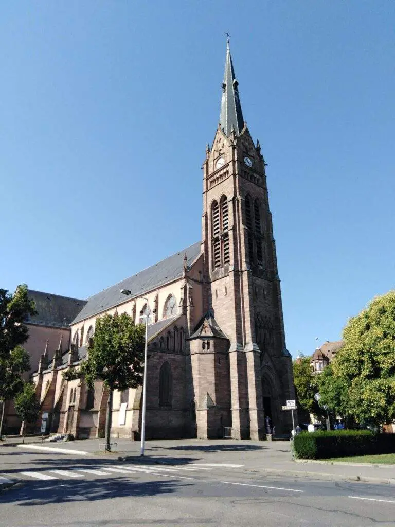 Église Saint Joseph
