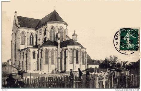 Église Saint-joseph de Belfort