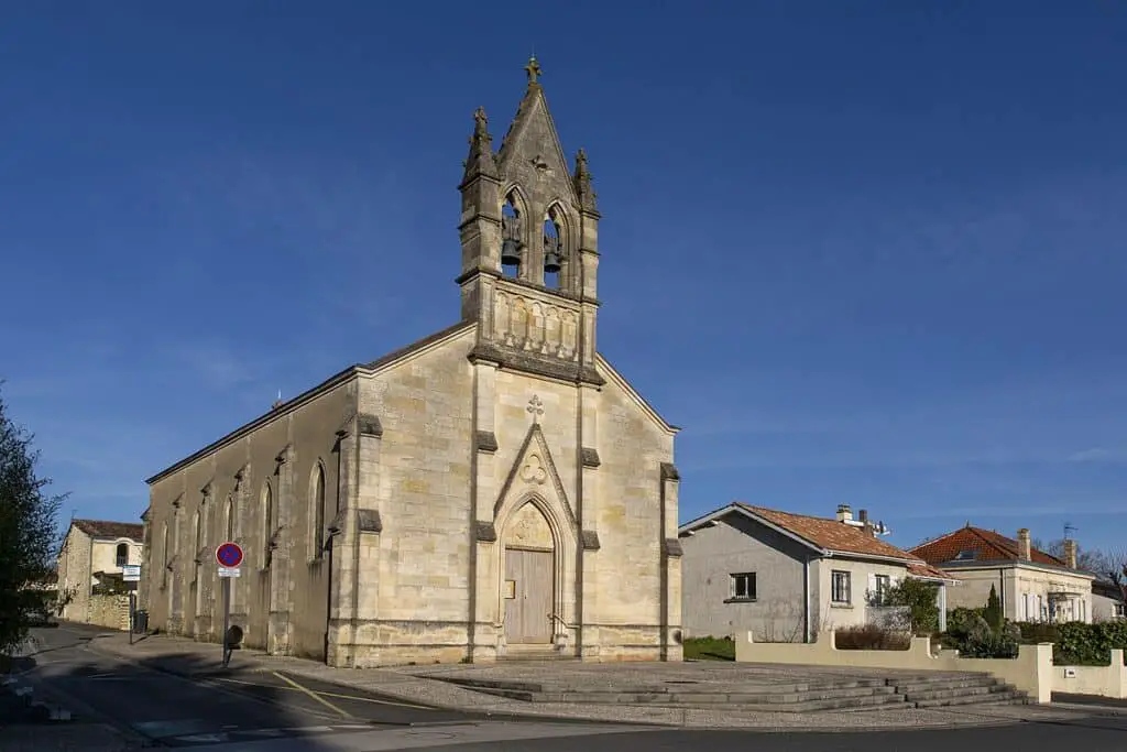 Église Saint Joseph de Caychac