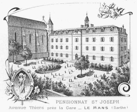 Église Saint Joseph de La Gare