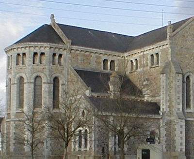 Église Saint Joseph de Méan