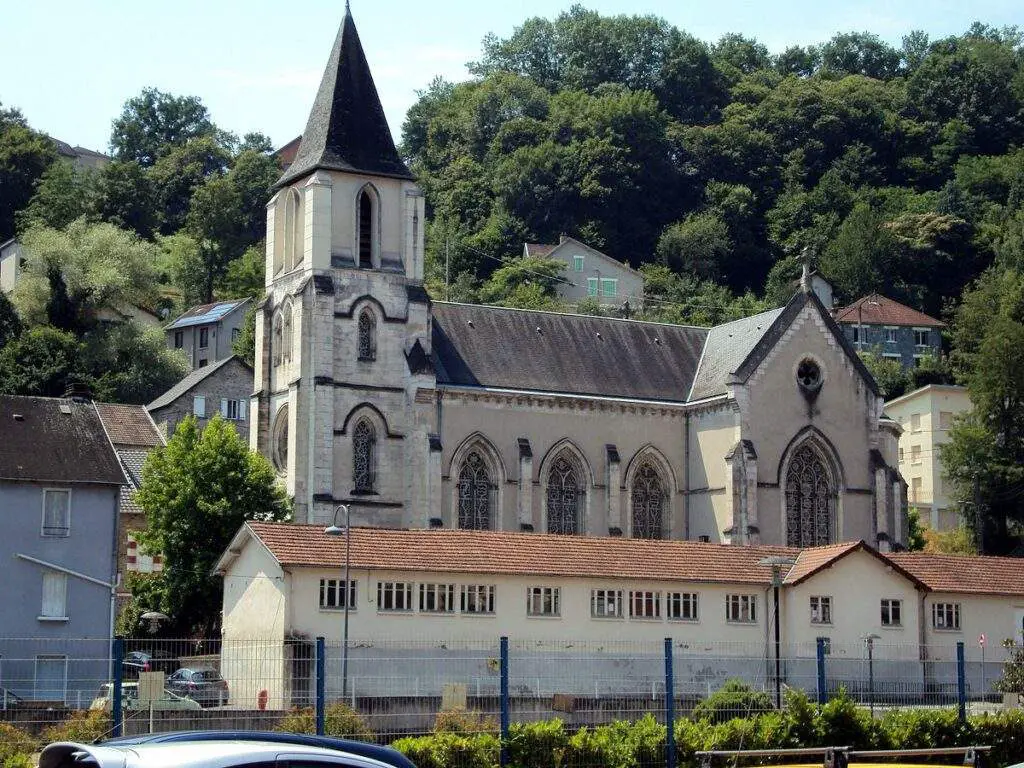 Église Saint Joseph de Souilhac