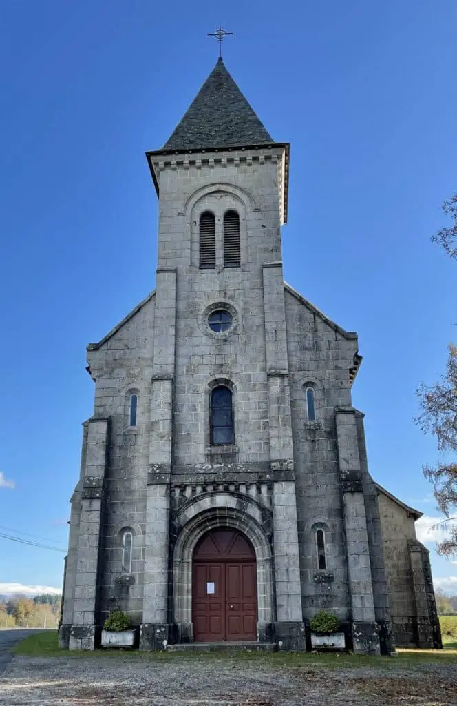 Église Saint-joseph de Vaux