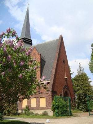 Église Saint Joseph Des Fontenelles