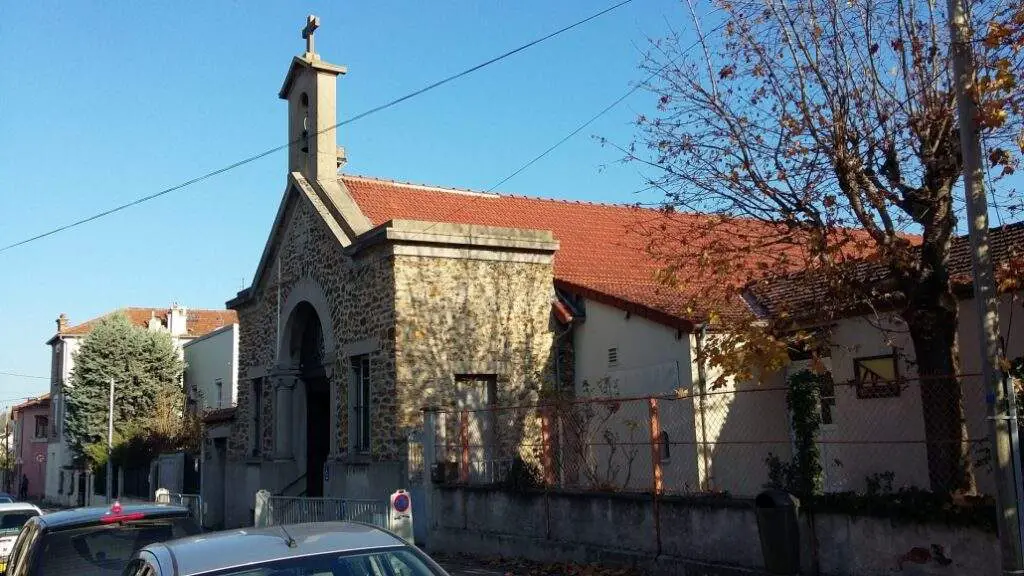 Église Saint Joseph Du Tremblay
