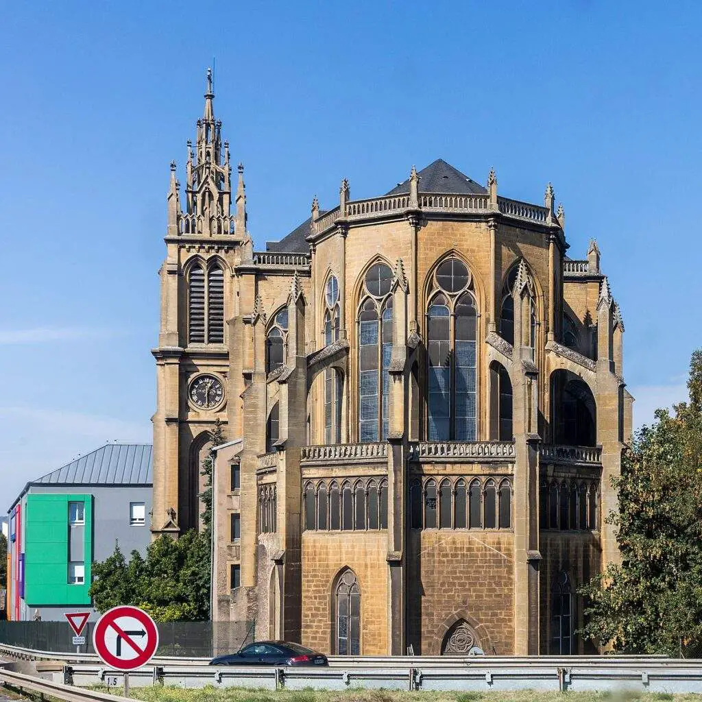 Église Saint Joseph Et Saint Louis Beauregard