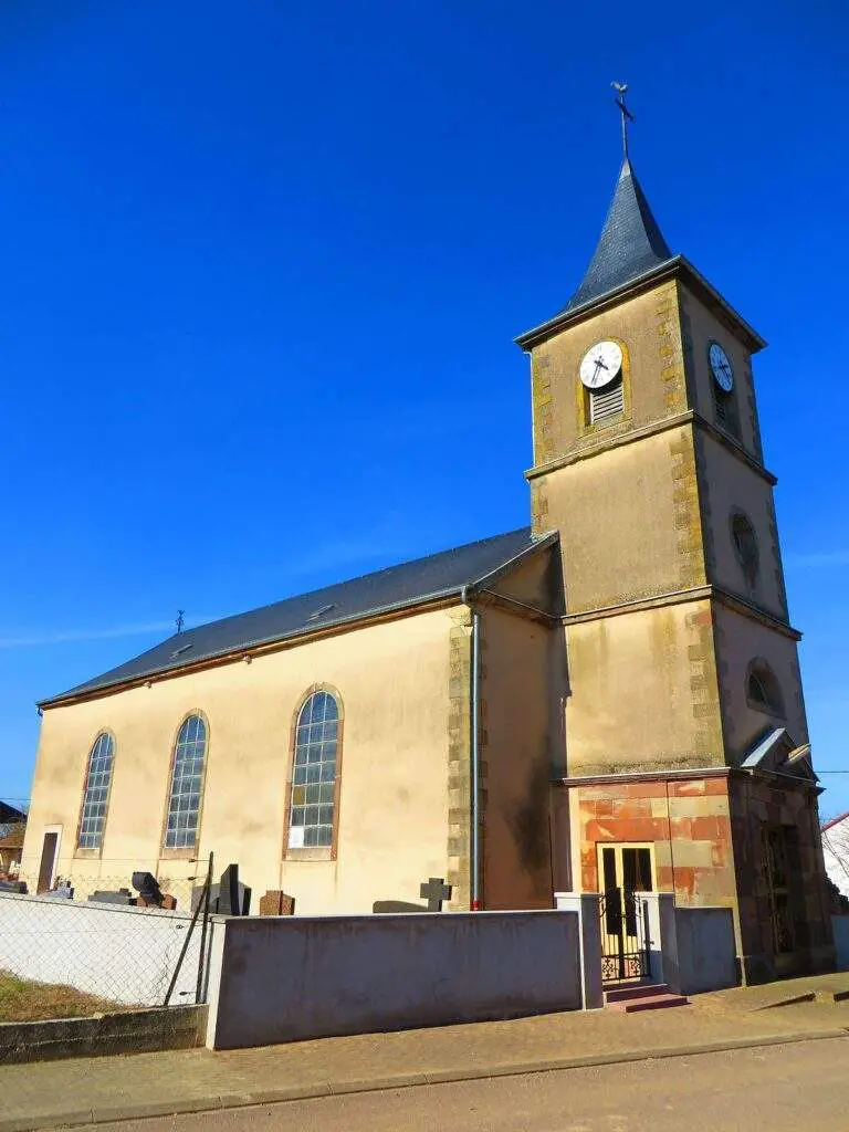 Église Saint Joseph