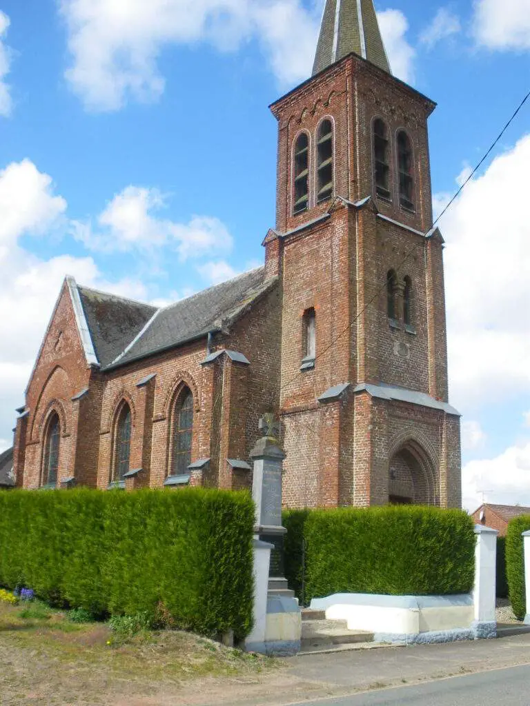 Église Saint Joseph