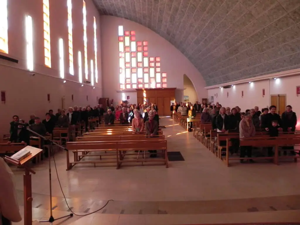 Église Saint Joseph