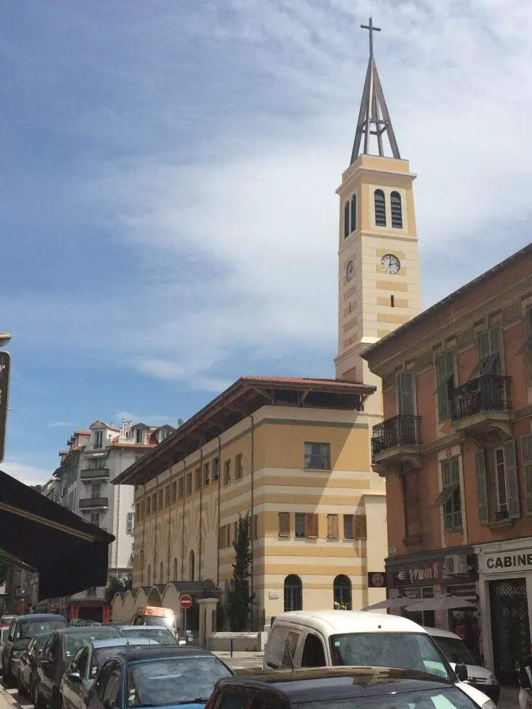 Église Saint Joseph