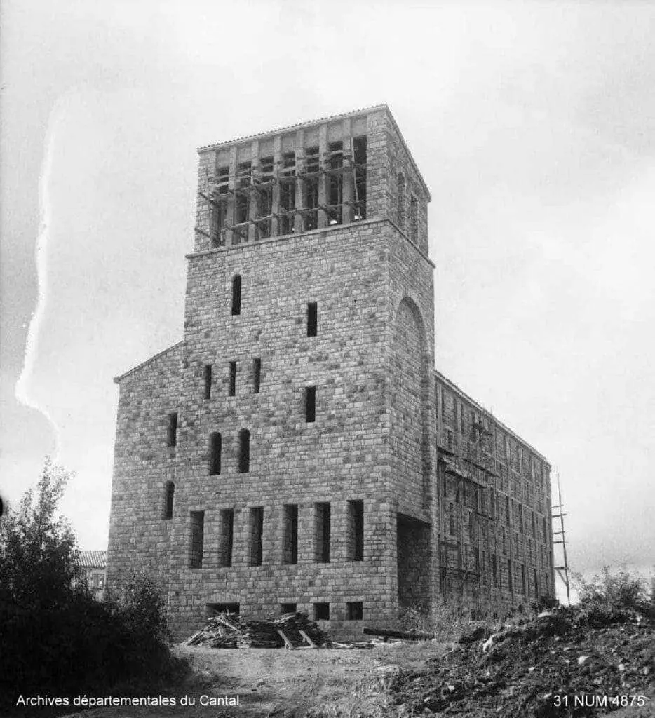 Église Saint Joseph Ouvrier