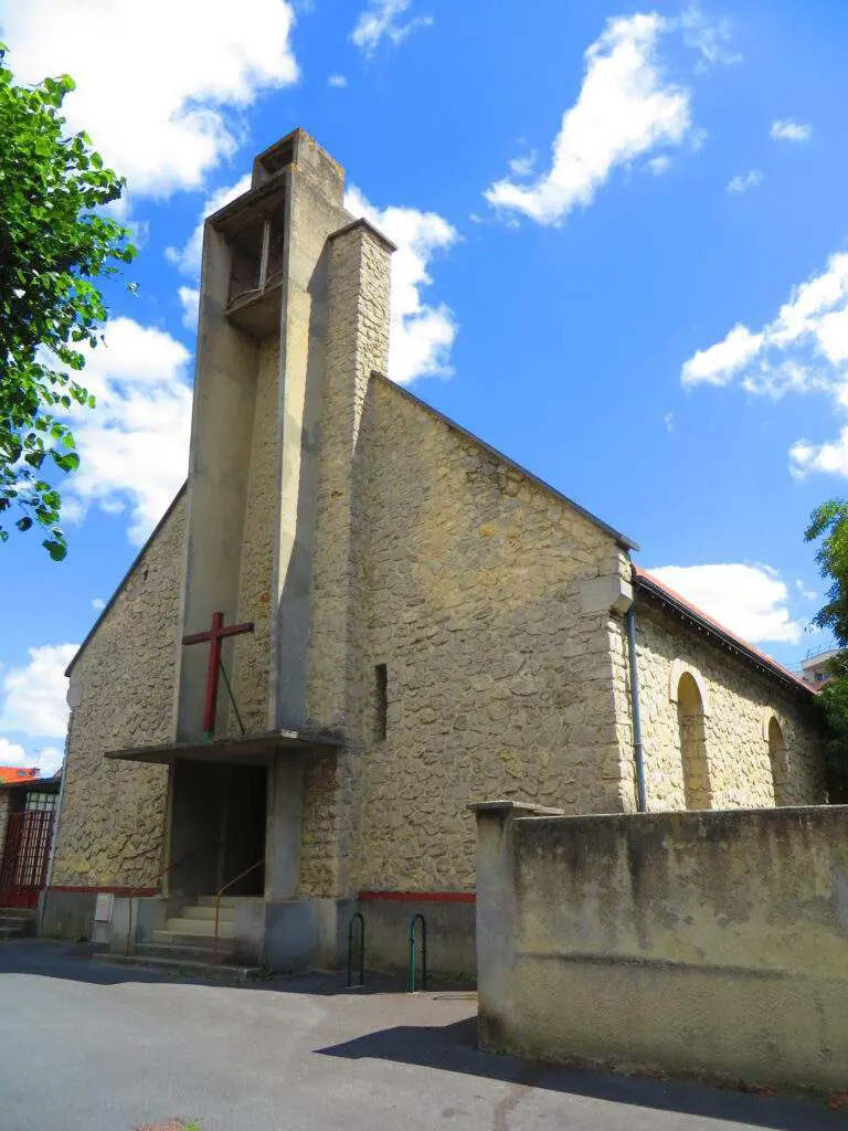 Église Saint Joseph