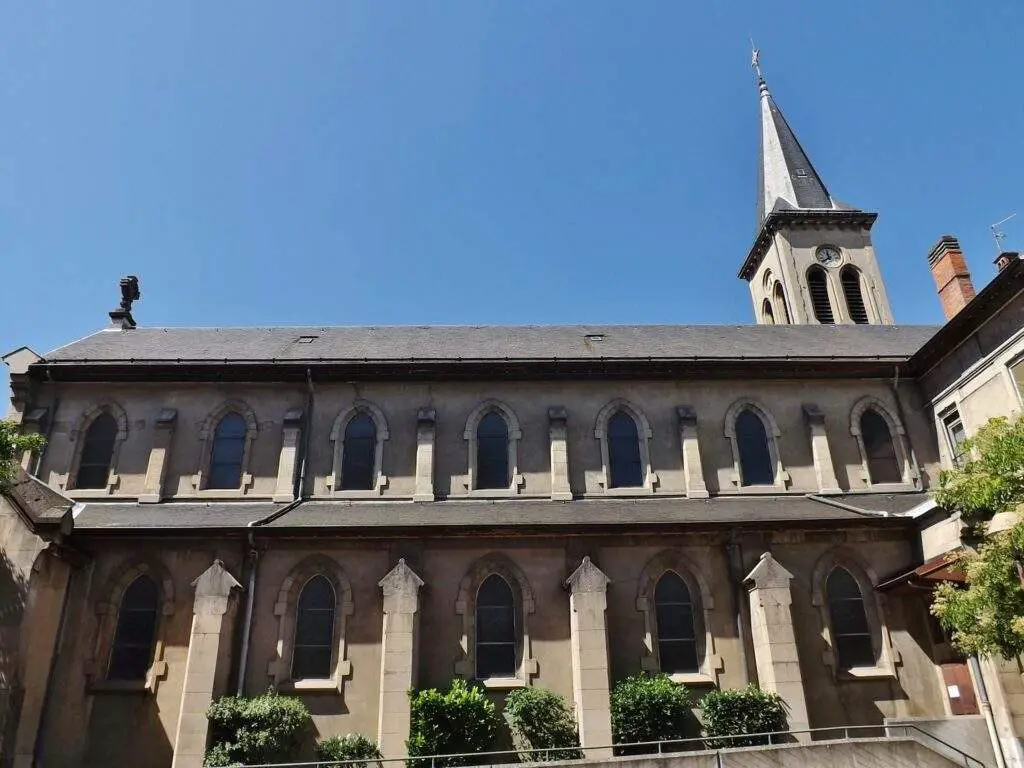 Église Saint Joseph (Saint Joseph)