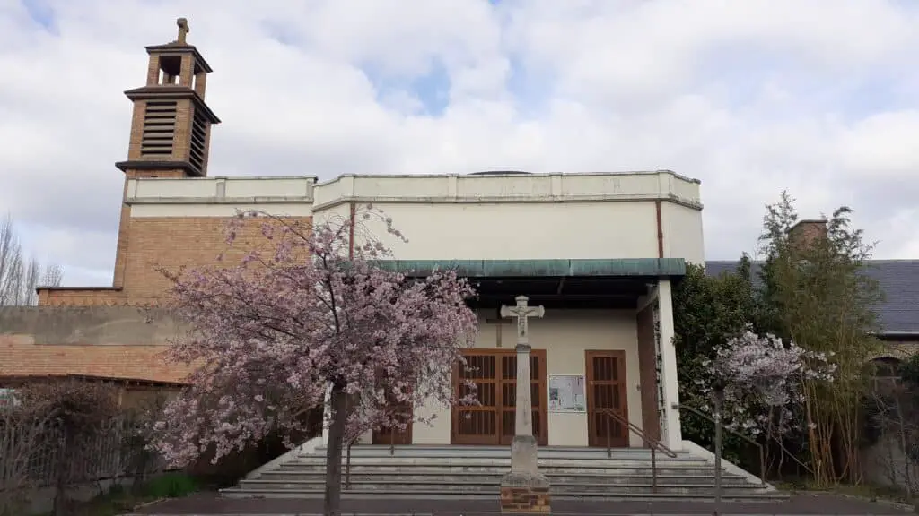 Église Saint Joseph