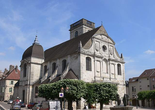 Église Saint Joseph