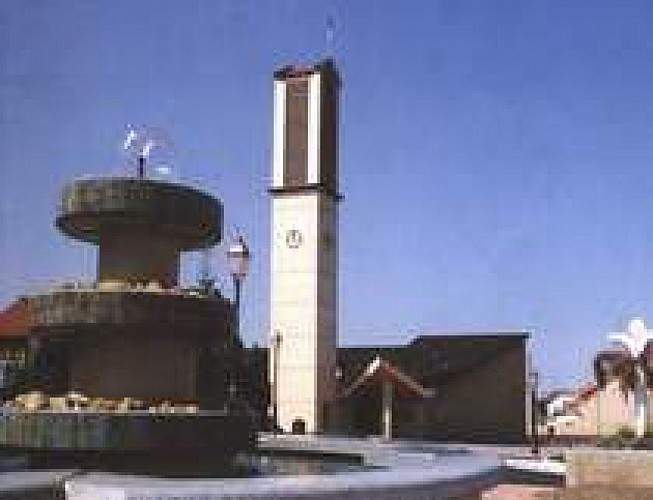 Eglise Saint Joseph (Vieille Verrerie)