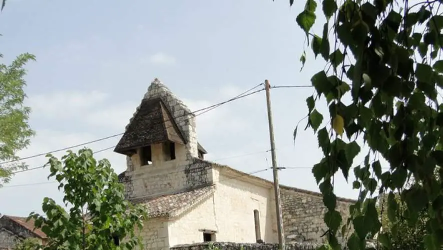 Église Saint Julien À Saint Julien