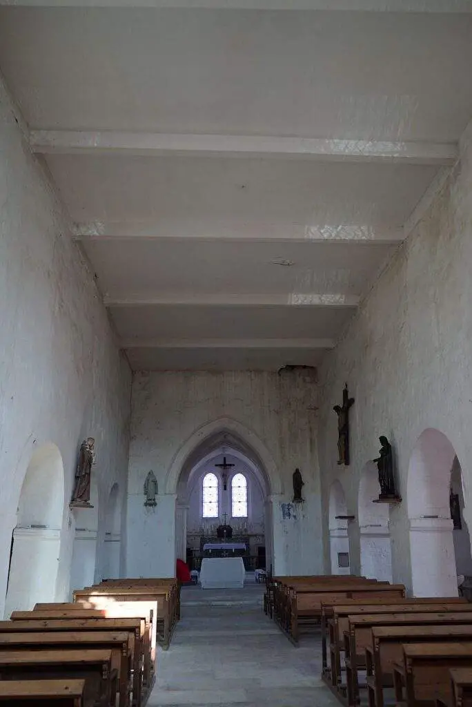 Église Saint Julien