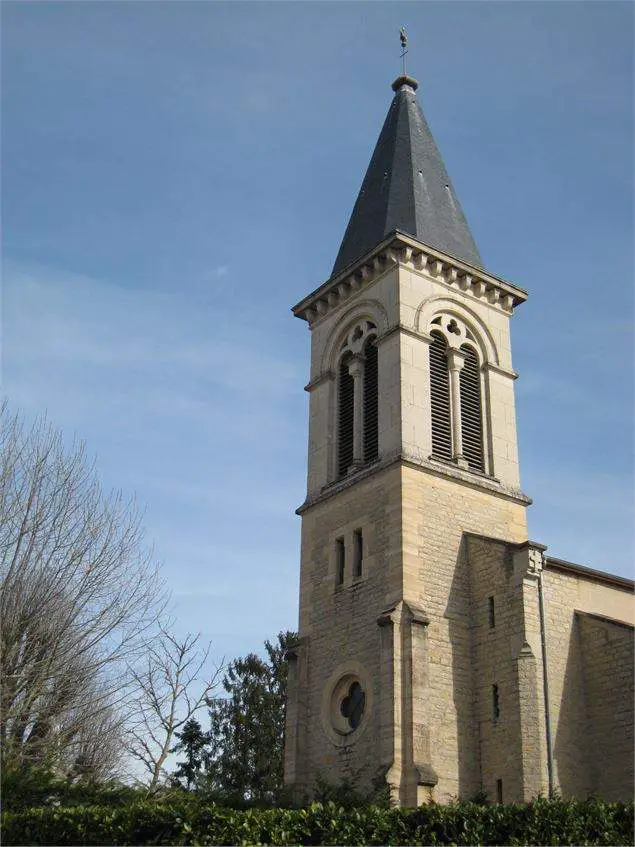 Église Saint Julien