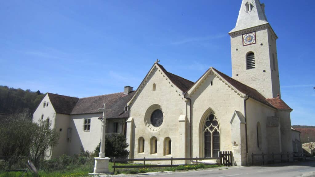 Église Saint Julien