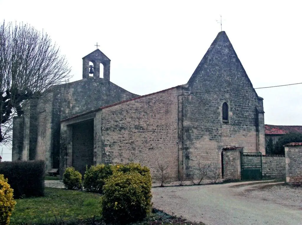 Église Saint Julien