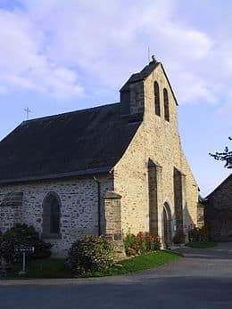 Eglise Saint-julien-de-brioude (Concèze)