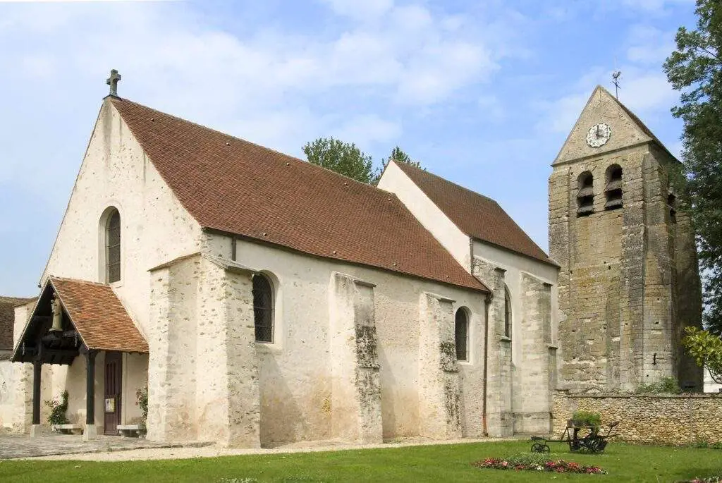 Église Saint Julien de Brioude