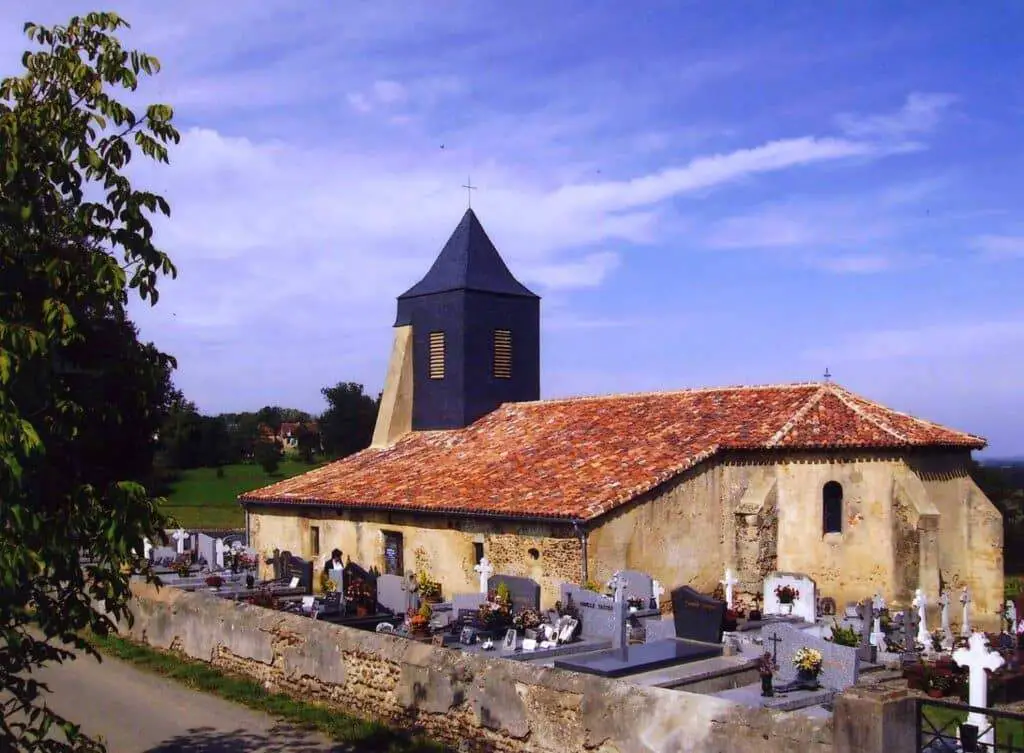 Église Saint-julien-de-brioude (Saint-julien-aux-bois)