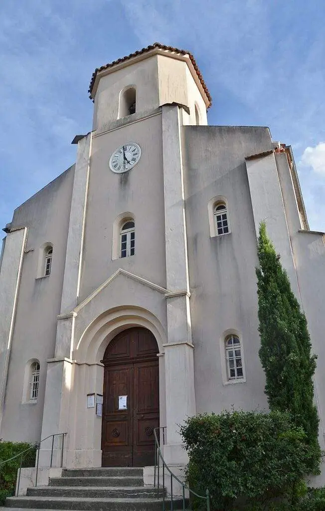 Église Saint Julien de Gaïx