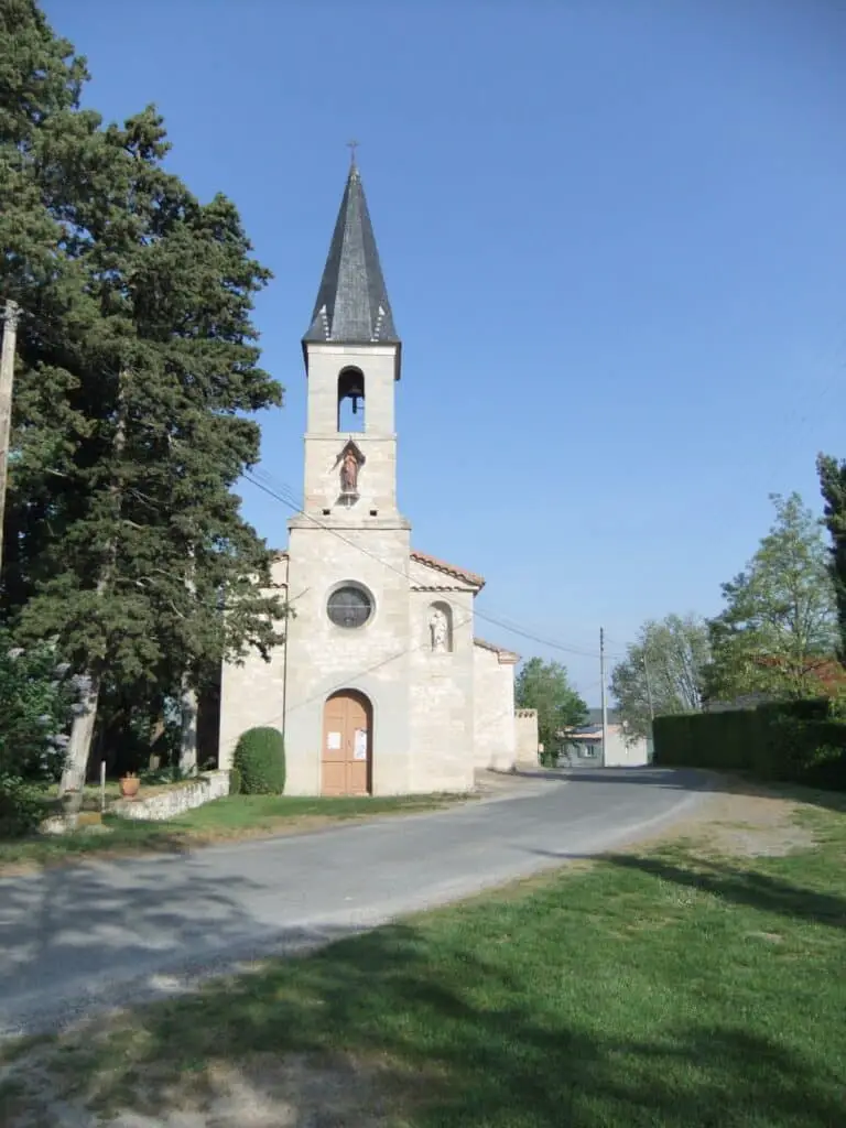 Église Saint Julien (Du Puy)