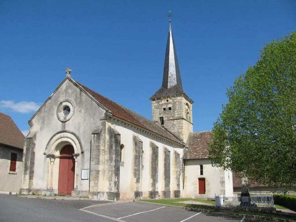 Église Saint-julien (Église Saint-julien)