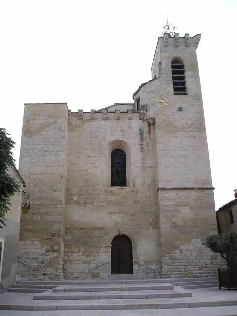 Eglise Saint Julien Et Sainte Basilisse