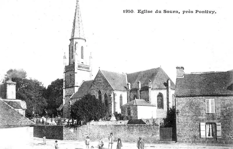 Église Saint-julien (Le Sourn)