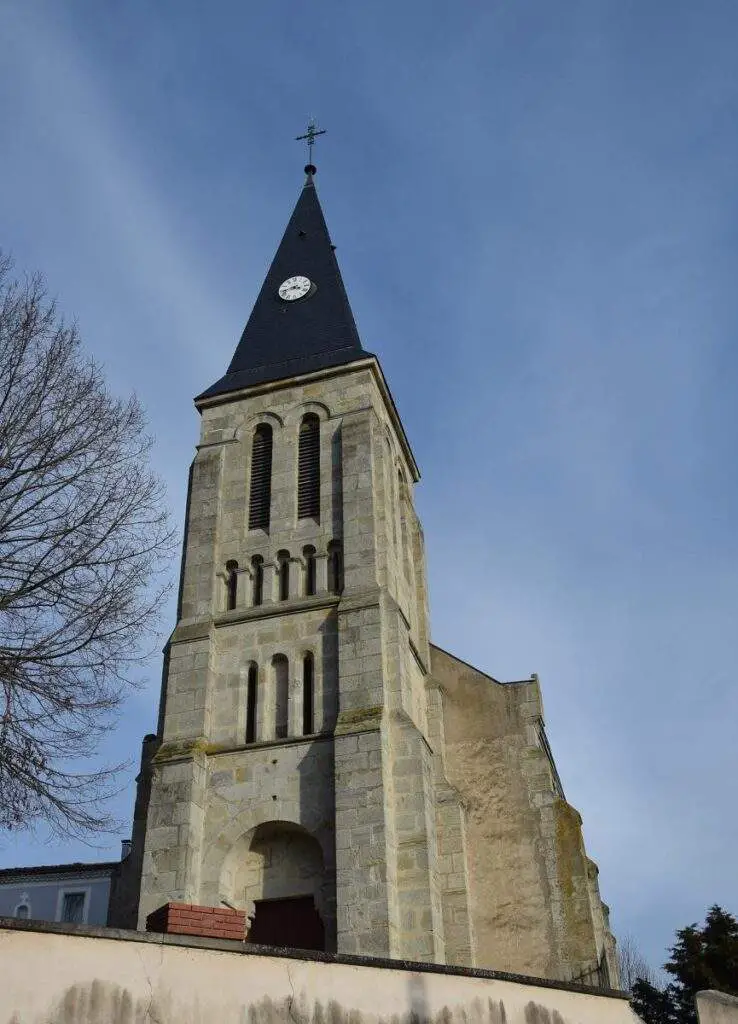 Eglise Saint-julien