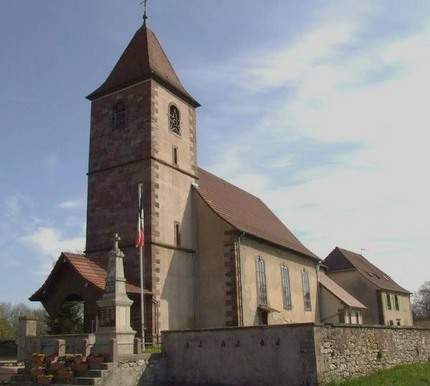 Église Saint Julien