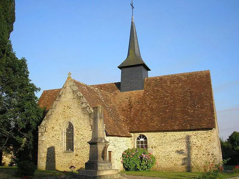 Église Saint Julien