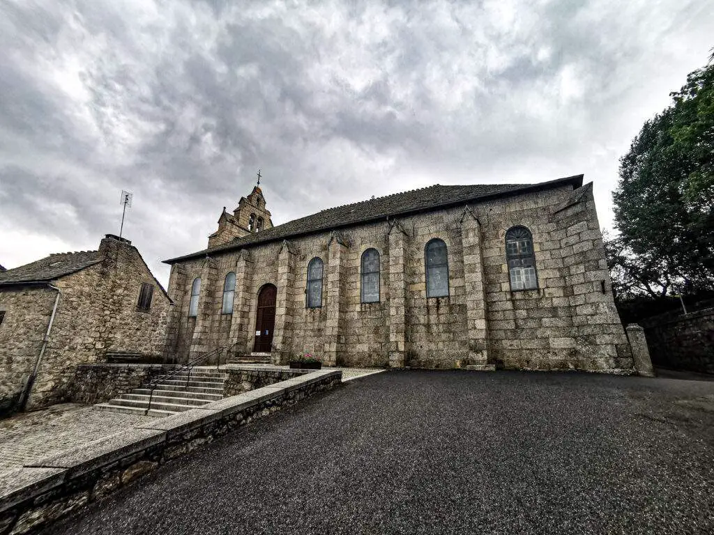 Église Saint Julien