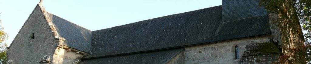 Eglise Saint-julien (Rosiers D’égletons)