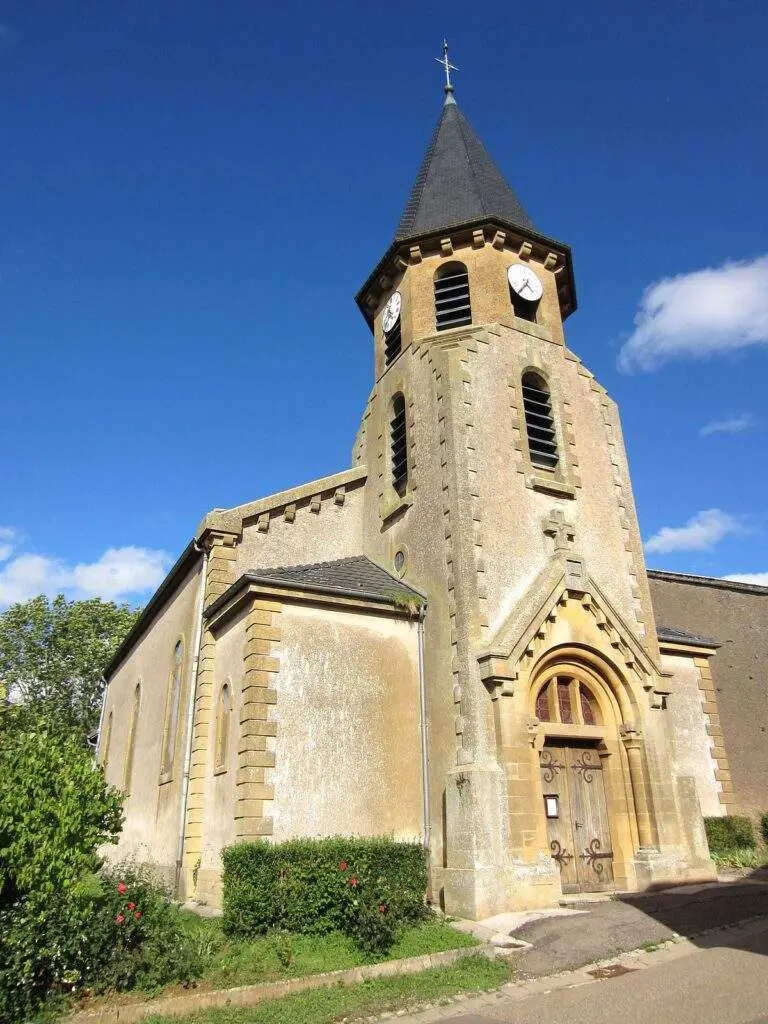 Église Saint Julien