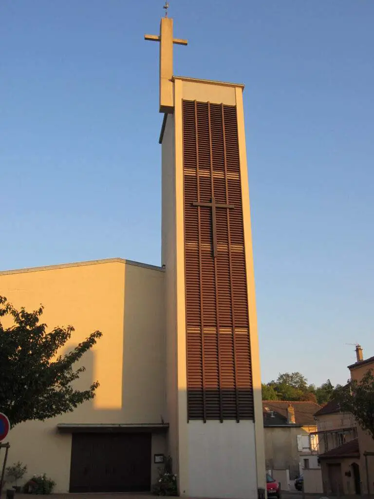 Église Saint Julien