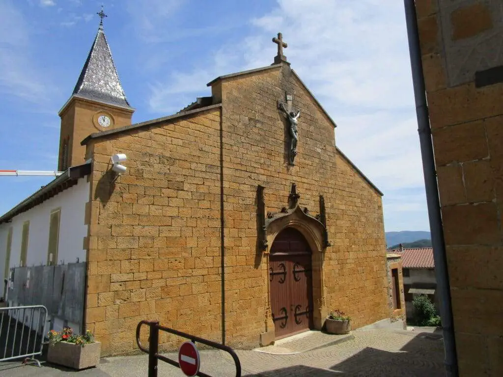 Église Saint Julien