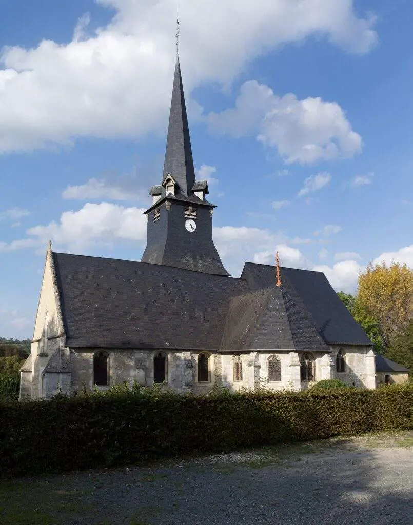 Église Saint Julien