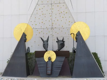 Eglise Saint Julien (Sainte-anne)